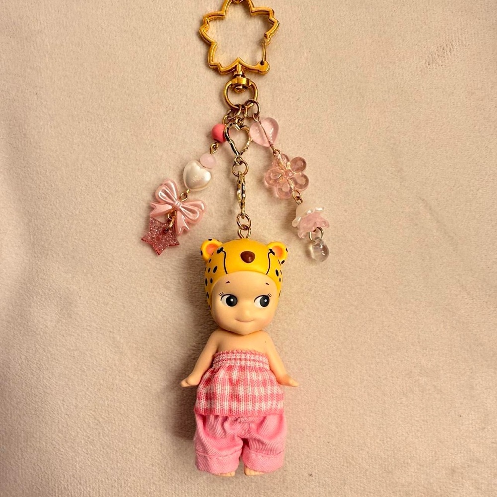 Sonny Angel Keychain